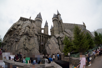 ハリー・ポッター・アンド・ザ・フォービドゥン・ジャーニー